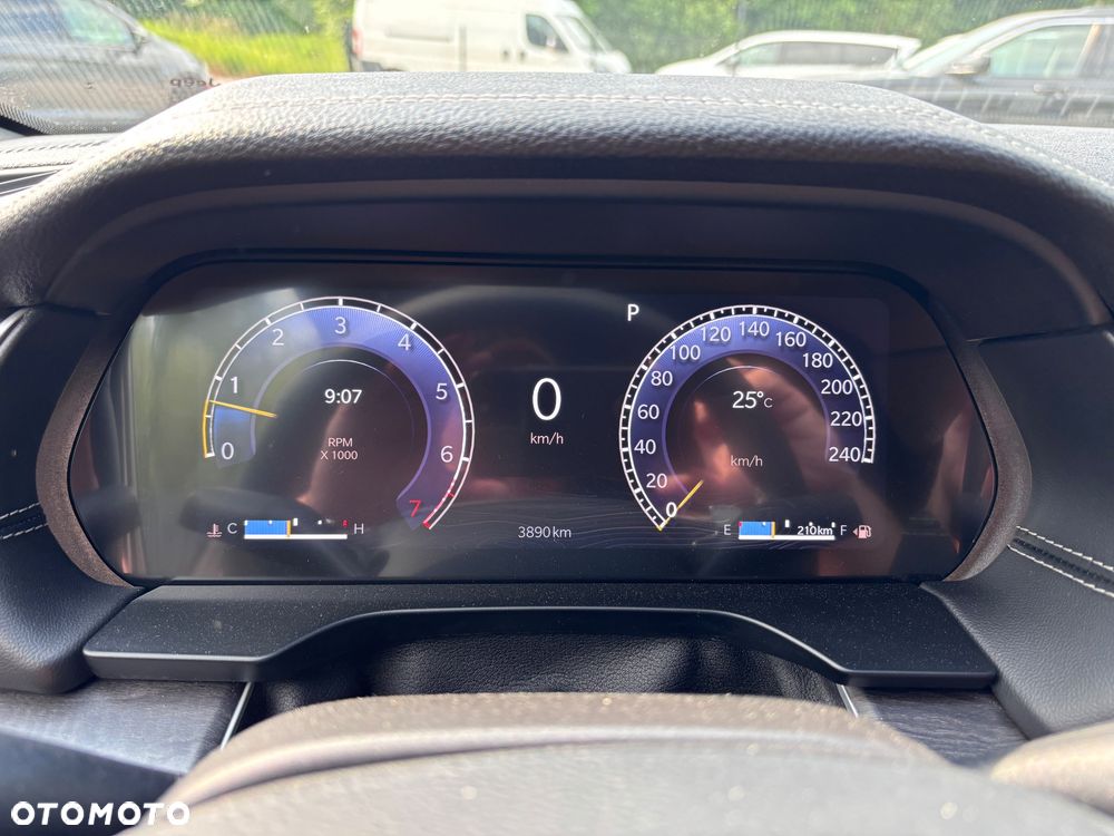 Jeep Grand Cherokee 3.6 V6 Overland - 35