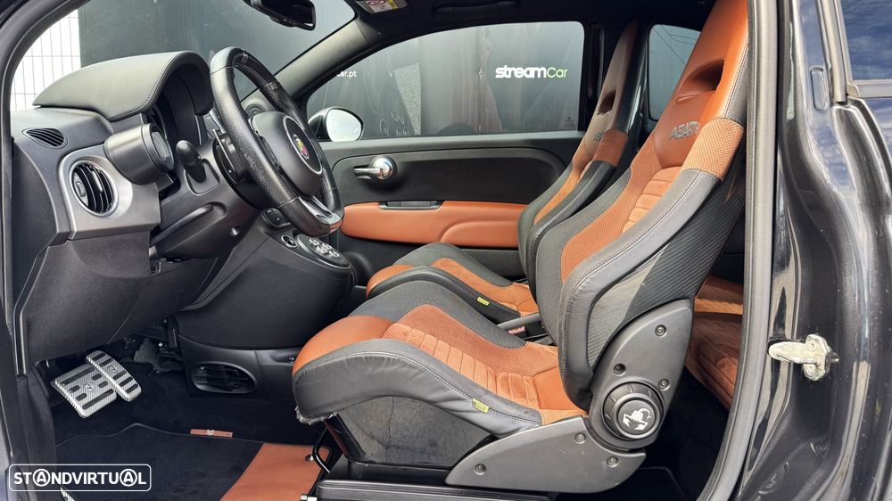 Abarth 595C 1.4 T-Jet Turismo MTA - 15