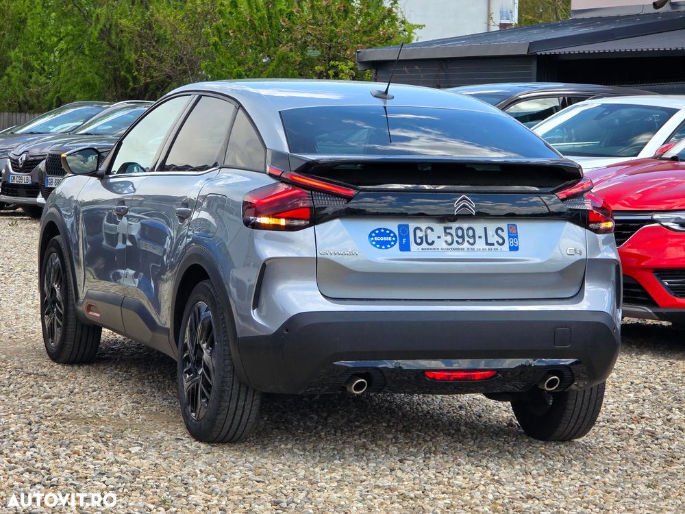 Citroën C4 PureTech 155 Stop&Start EAT8 SHINE - 10