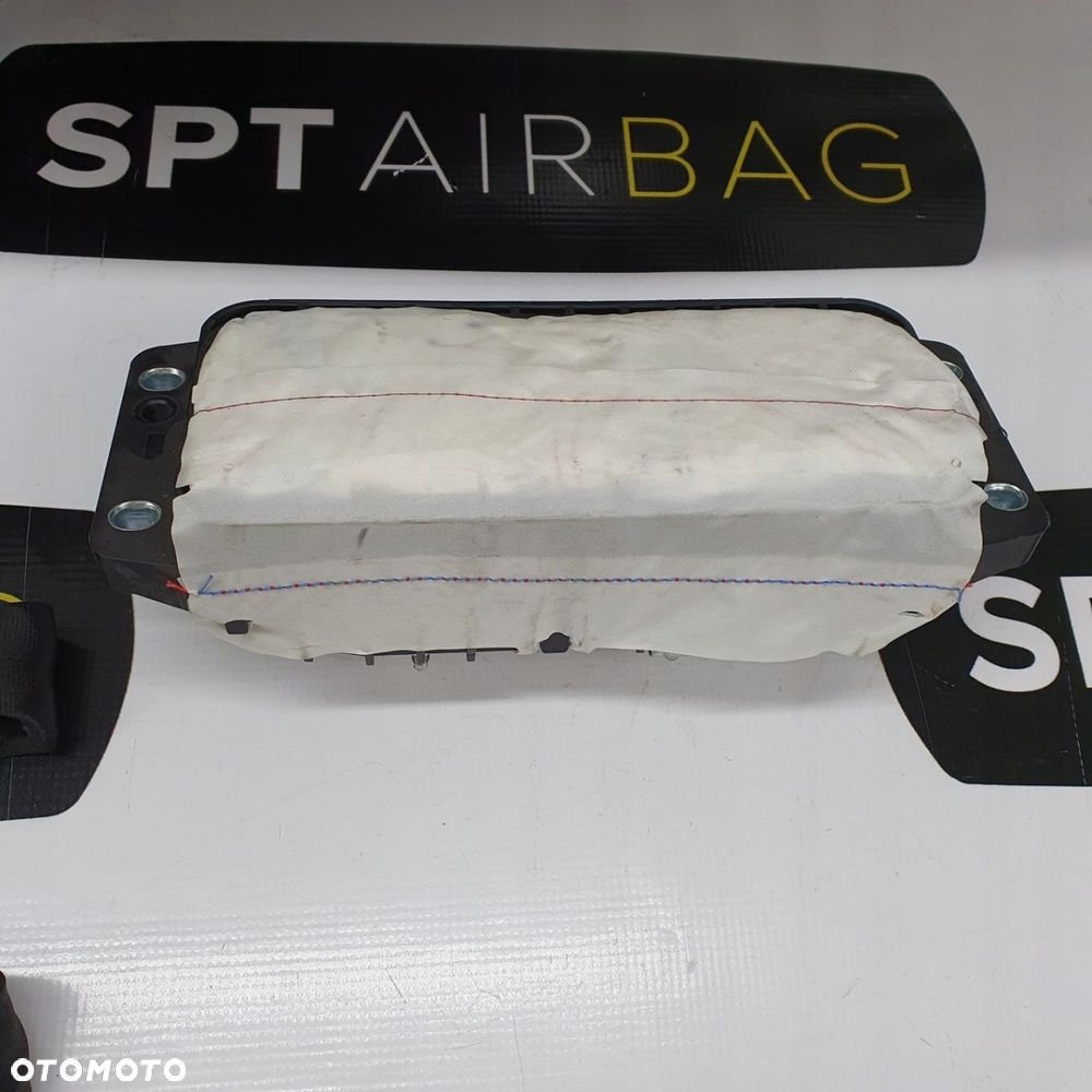 AUDI A6 C7 4G DESKA ROZDZIELCZA KONSOLA KOKPIT PODUSZKI AIRBAG AIR BAG KIT SET - 8