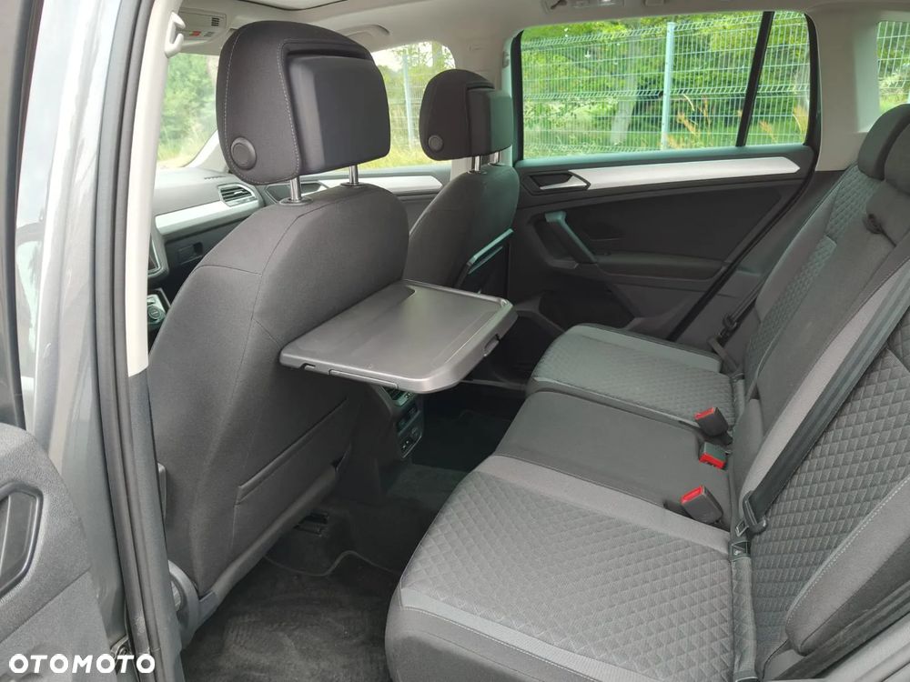 Volkswagen Tiguan 1.5 TSI EVO Highline DSG - 20
