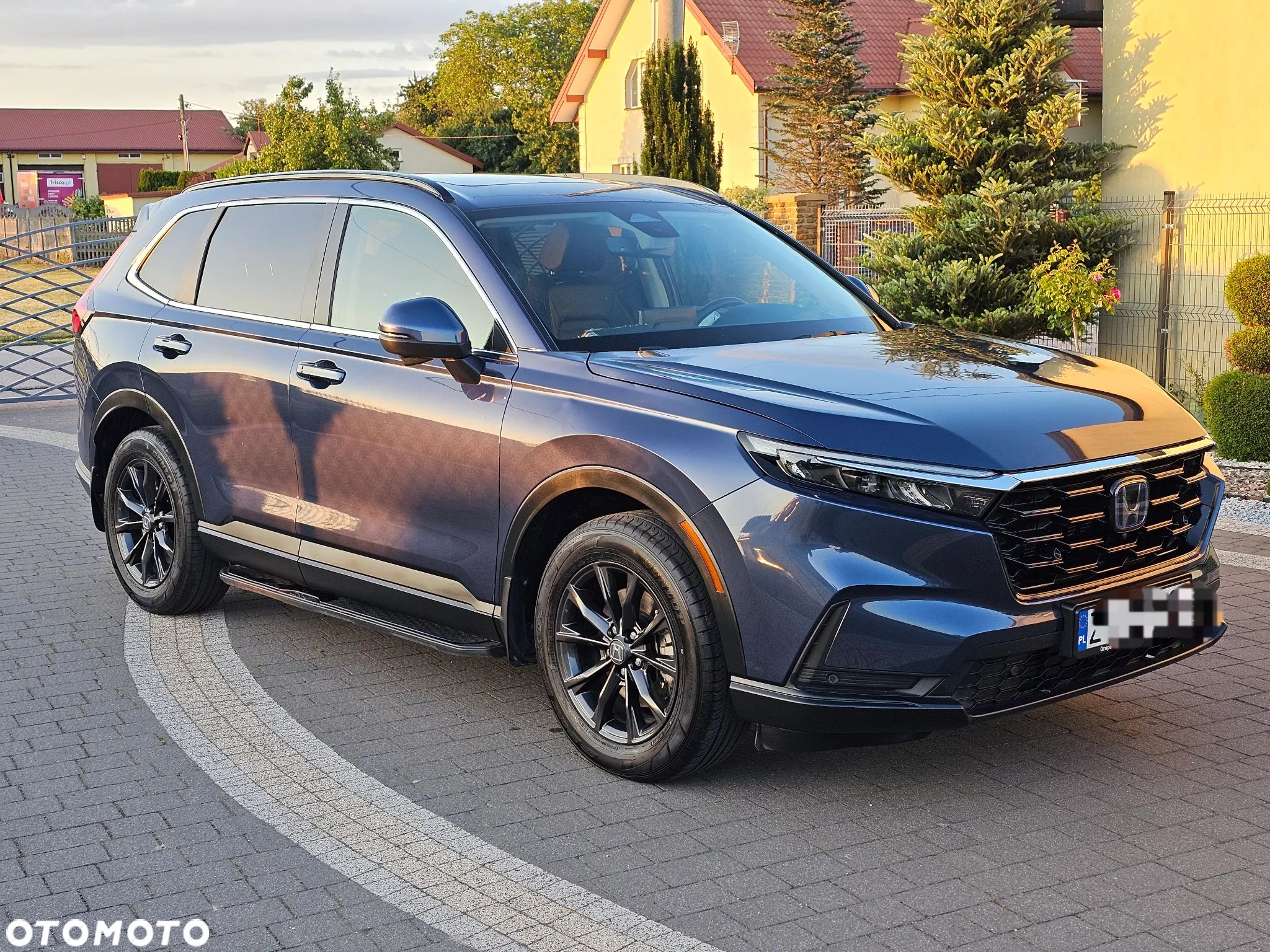 Honda CR-V 2.0 i-MMD HEV Elegance AWD CVT - 1