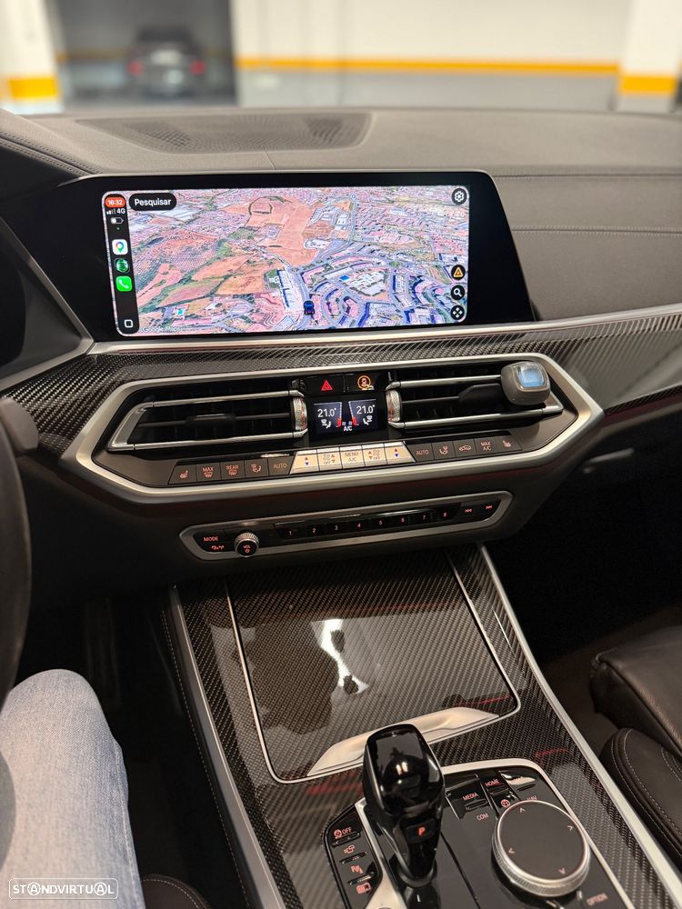 BMW X5 45 e xDrive Pack M 50 anos - 26