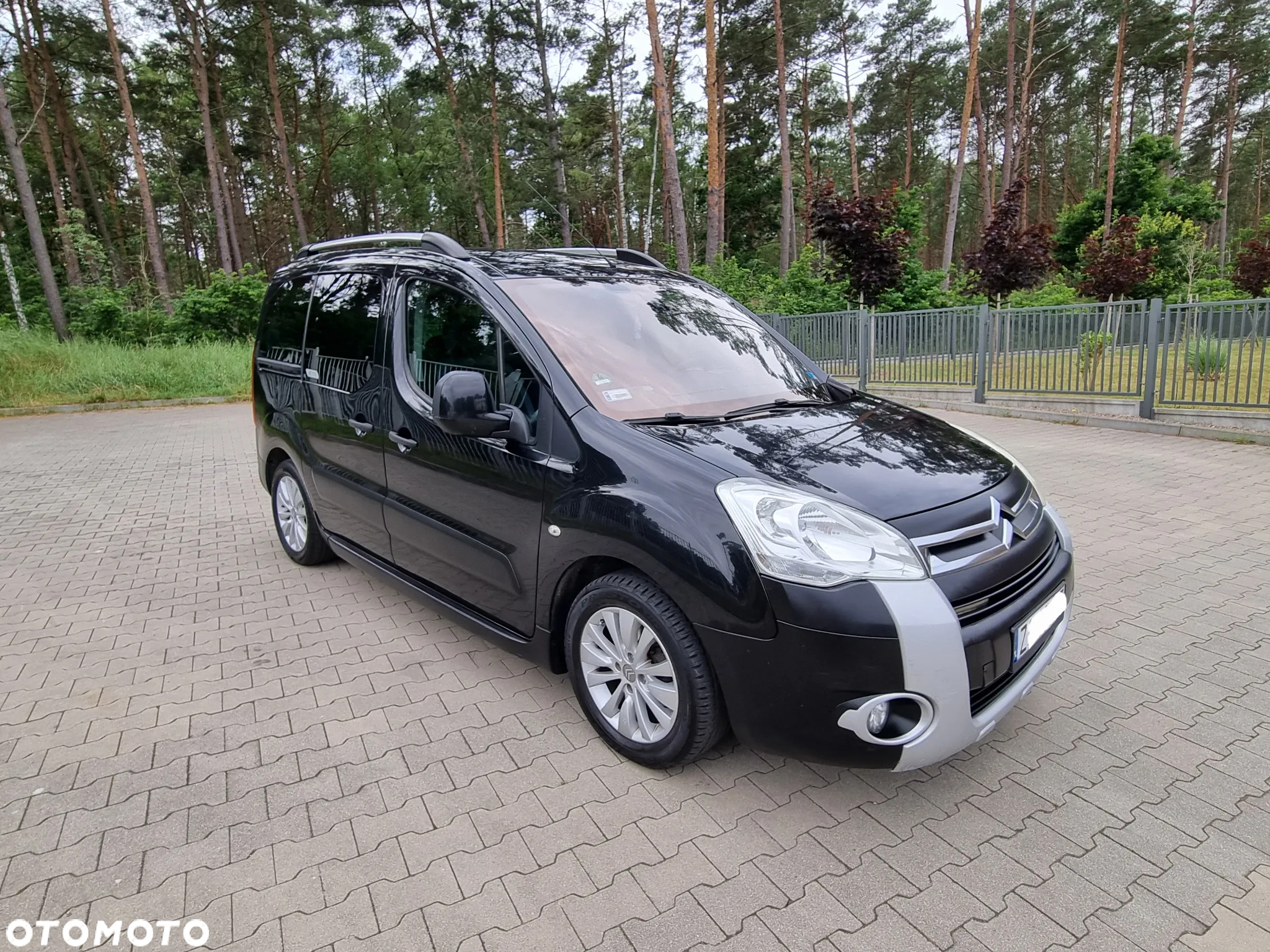 Citroën Berlingo 1.6 HDi 110 FAP XTR - 2