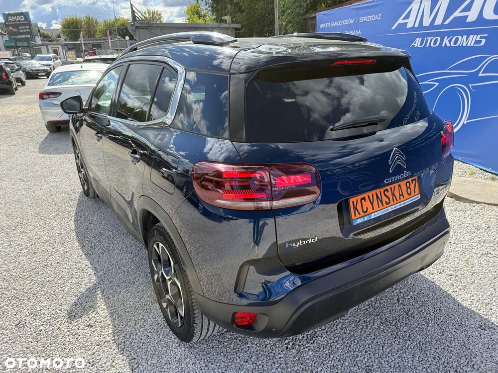 Citroën C5 Aircross 1.6 PHEV 225 Feel EAT8 - 8