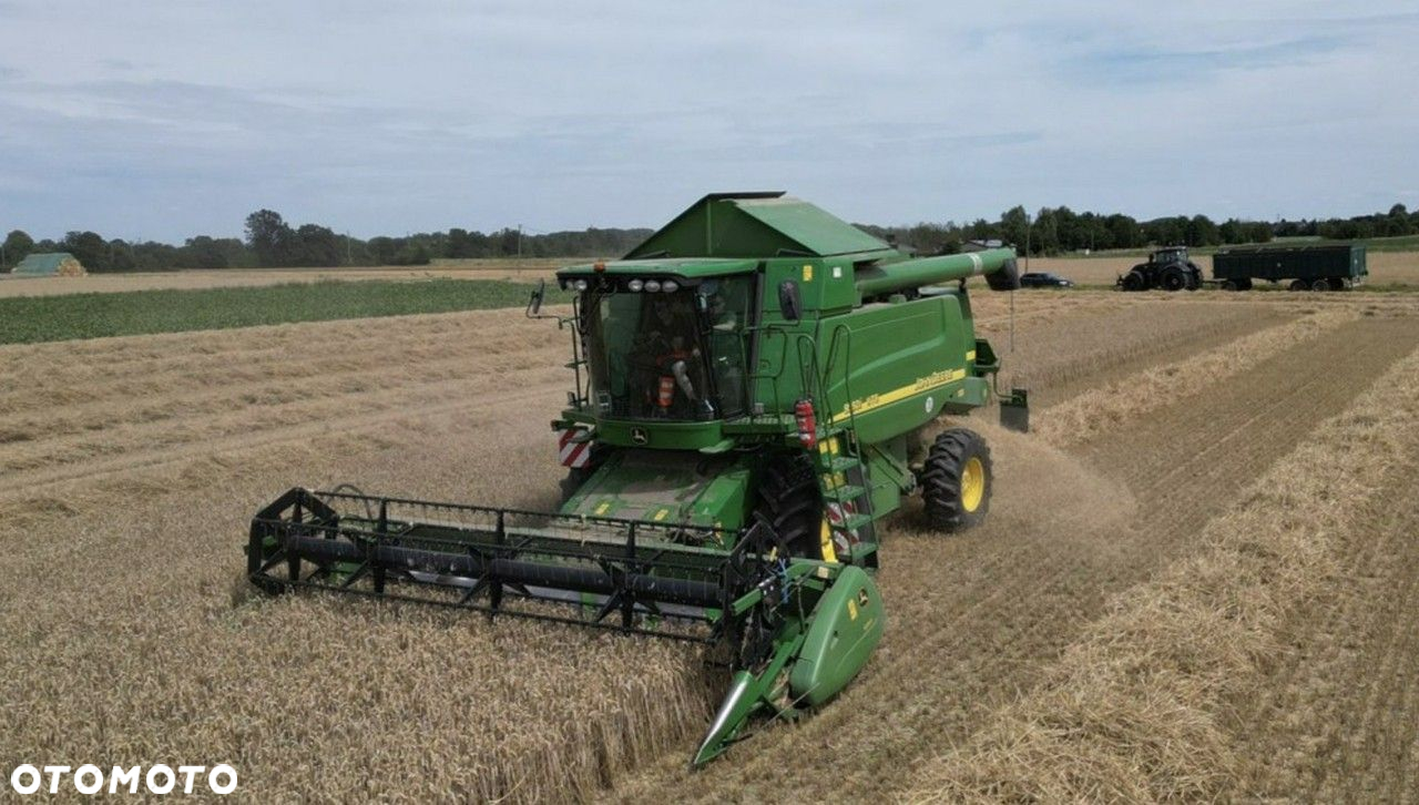 John Deere 9560i wts - 4