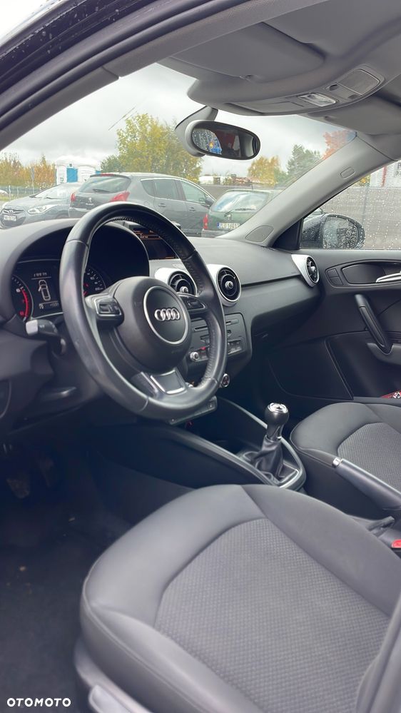 Audi A1 Sportback ver-1-2-tfsi-s-line-edition - 20