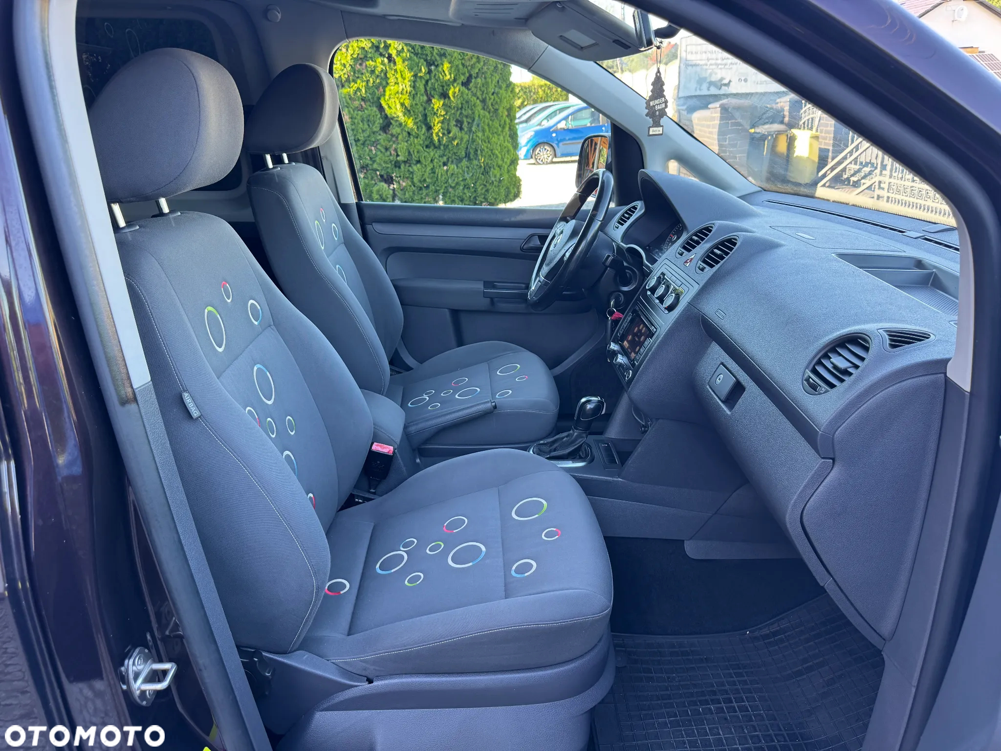 Volkswagen Caddy 1.6 TDI Trendline DSG - 29