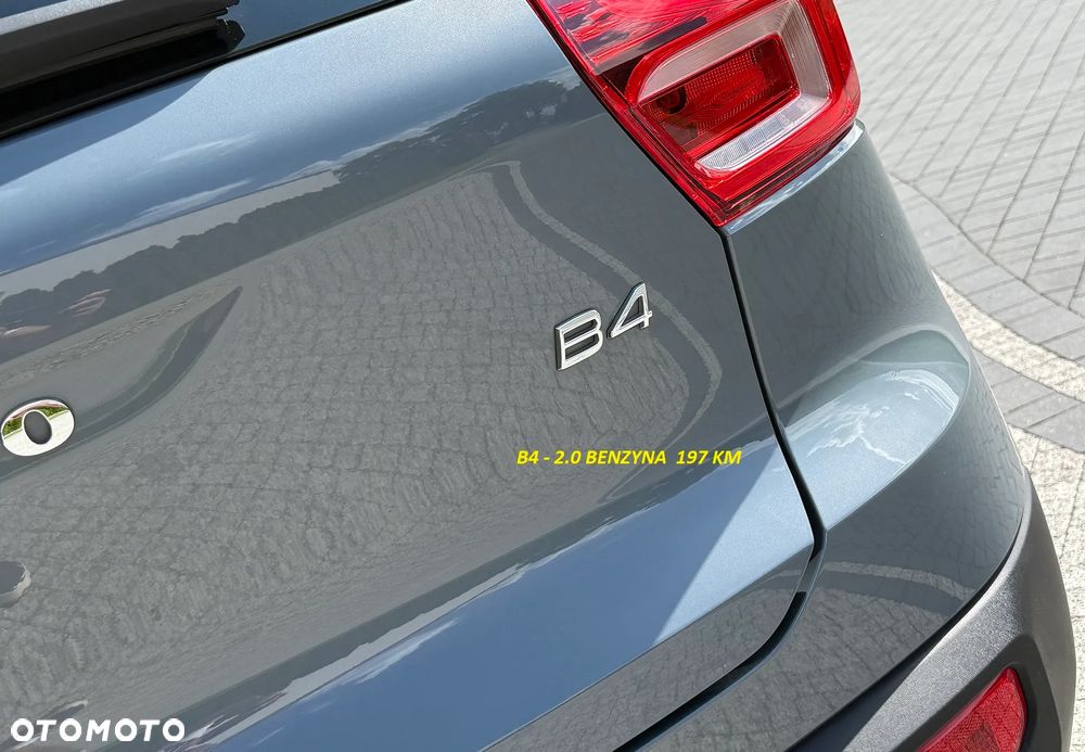Volvo XC 40 B4 B DKG RDesign - 37