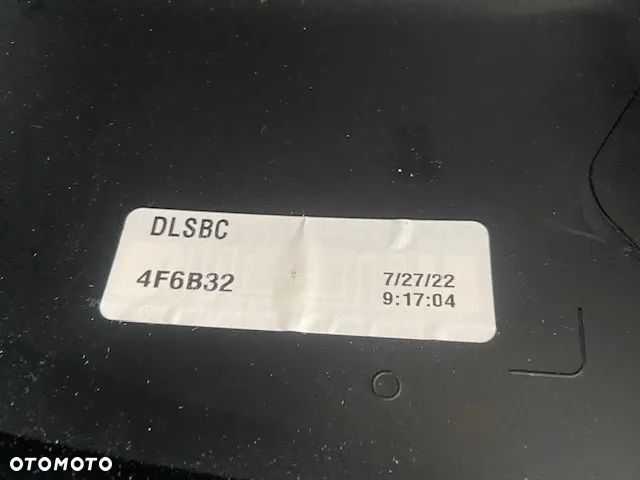 Kufry Kufer Boczny Długi 4.5 Prawy Lewy HARLEY Touring - 8