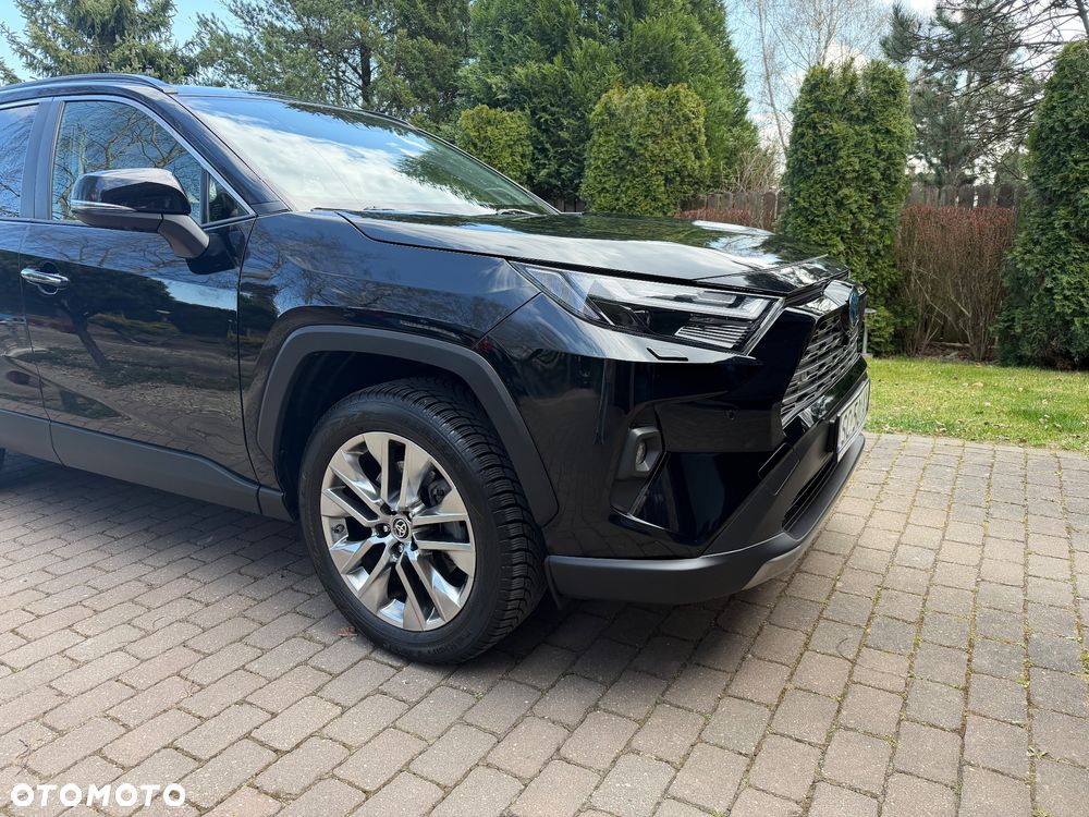 Toyota RAV4 2.5 Hybrid Executive 4x4 - 2