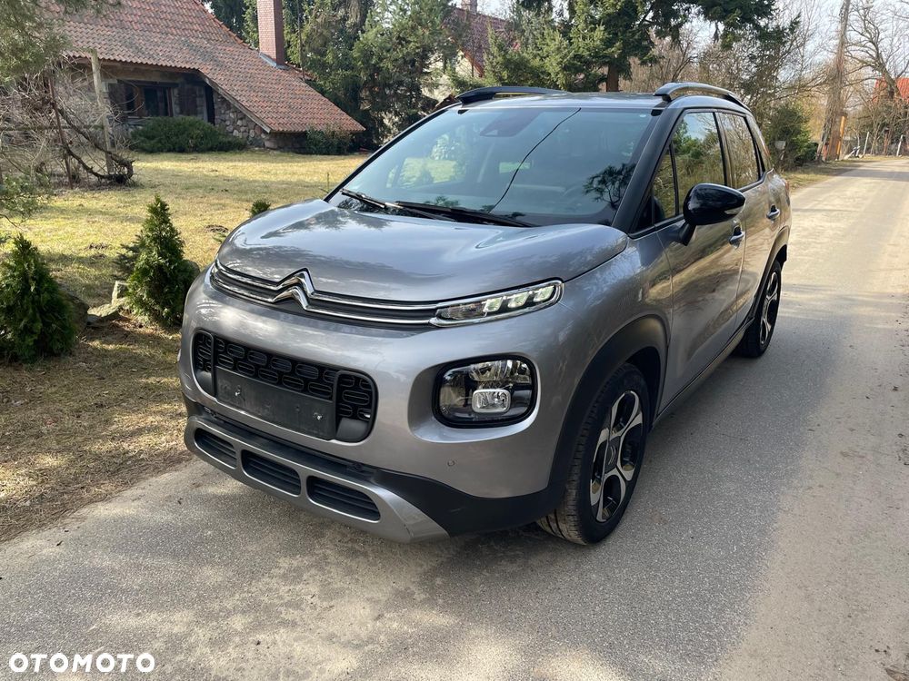 Citroën C3 Aircross 1.5 BlueHDi Shine Pack S&S - 14