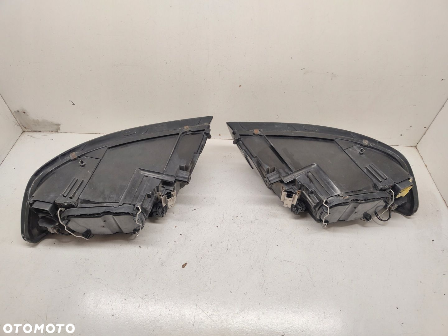 VOLVO V50 S40 XENON KOMPLET LAMP PRZEDNICH 30698890, 30744681 - 5