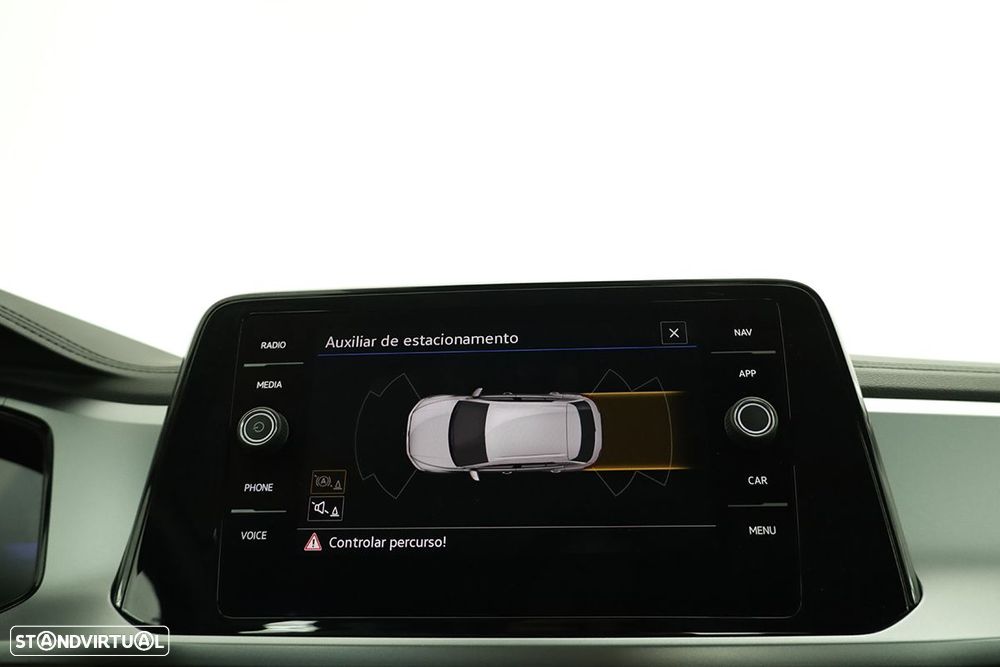 VW T-Roc 1.0 TSI Life - 11