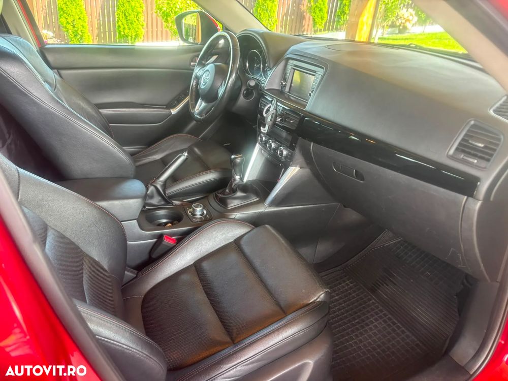 Mazda CX-5 2.0i 4x4 Revolution - 7