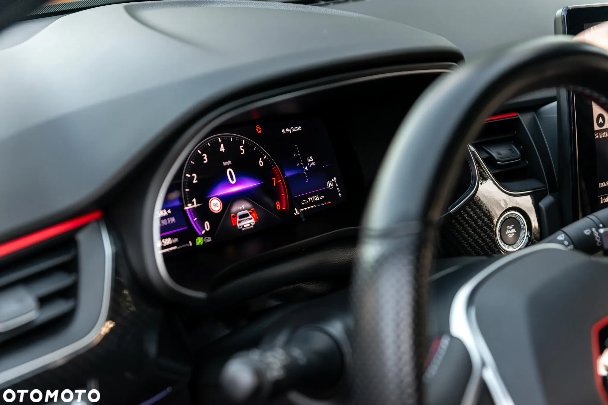 Renault Arkana TCe Mild Hybrid 160 EDC R.S LINE - 28