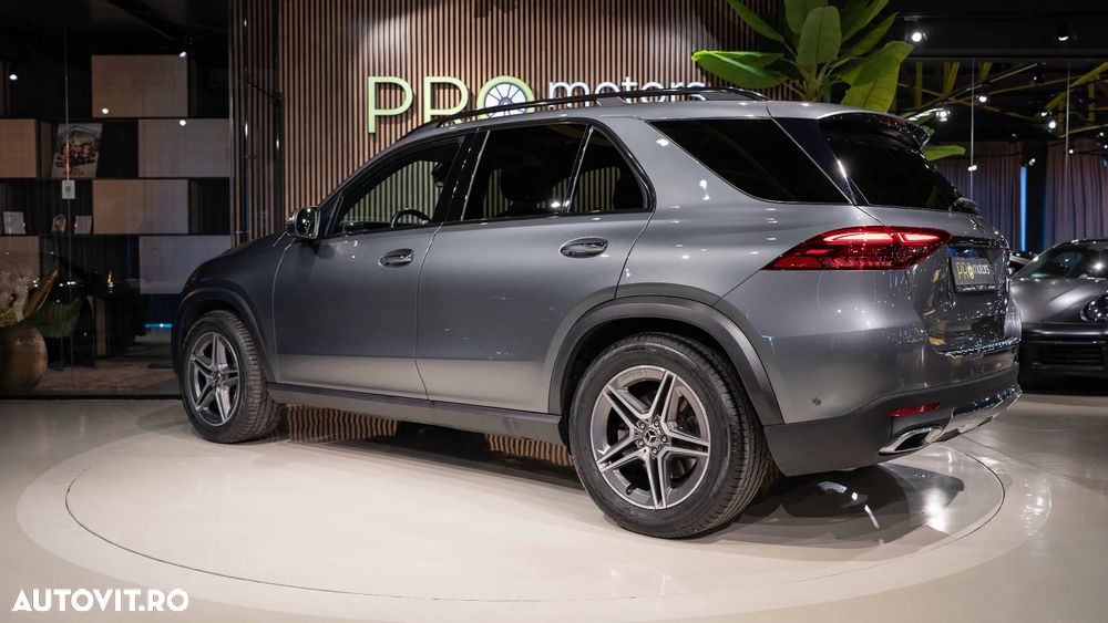 Mercedes-Benz GLE 450 d MHEV 4MATIC - 7