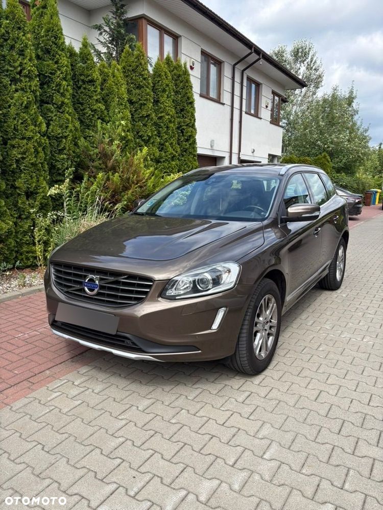 Volvo XC 60 D4 Drive-E Summum - 1