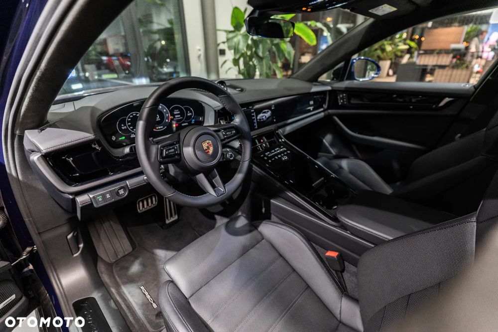Porsche Panamera - 9