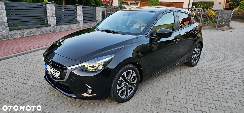 Mazda 2 SKYACTIV-G 115 i-ELOOP White Edition - 10