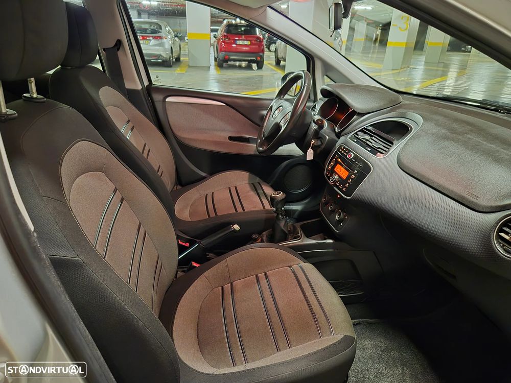 Fiat Punto Evo 1.2 Dynamic - 24