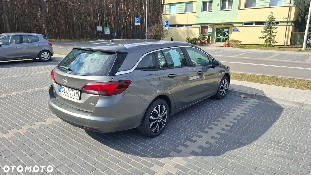 Opel Astra 1.4 T Enjoy - 3