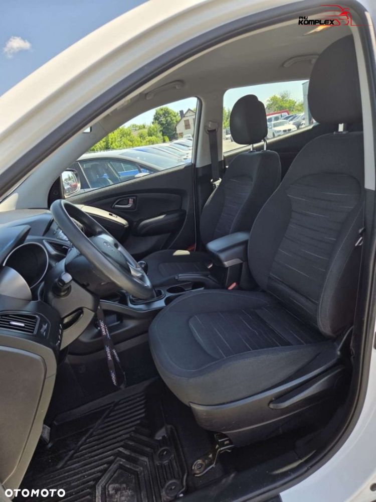 Hyundai ix35 - 8