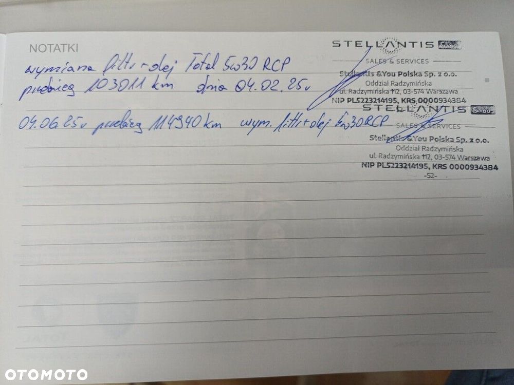 Peugeot 308 1.5 BlueHDi Allure Pack S&S EAT8 - 35