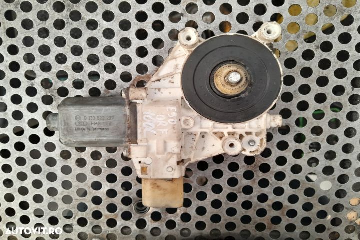 MOTORAS MACARA GEAM DREAPTA FATA 0130822227 MX1253 BMW Seria 3 E90 [2 - 1