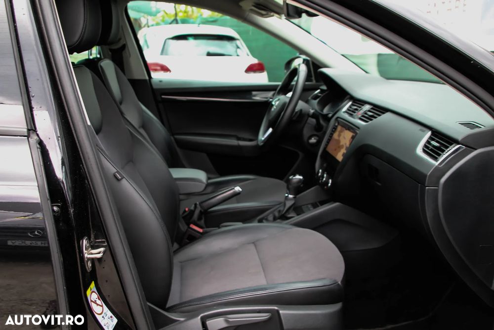 Skoda Octavia - 14