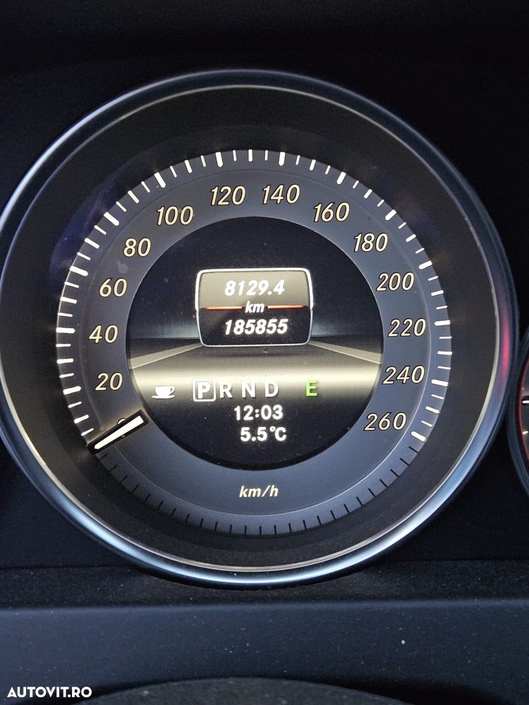 Mercedes-Benz C - 11