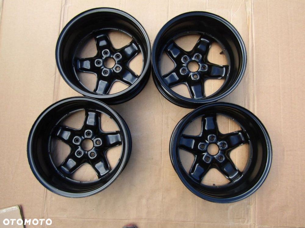 4x Felgi 16 VW T4 Golf V VI VII Jetta Touran Caddy Skoda Octavia II III Seat Leon II III Audi A3 - 14