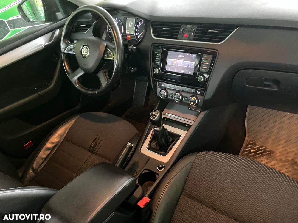 Skoda Octavia 2.0 TDI 4X4 Style - 15