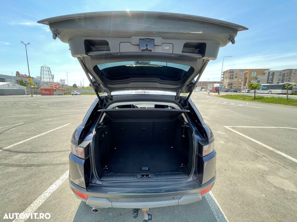 Land Rover Range Rover Evoque - 12