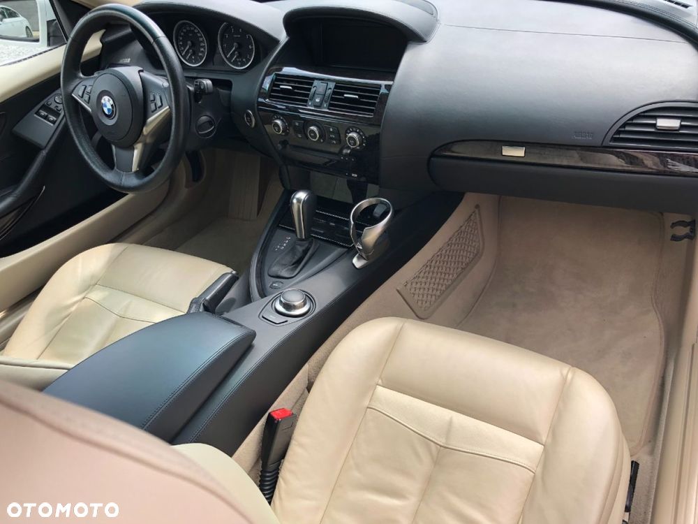 BMW Seria 6 - 27