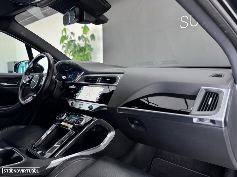 Jaguar I-Pace EV400 R-Dynamic SE AWD - 14