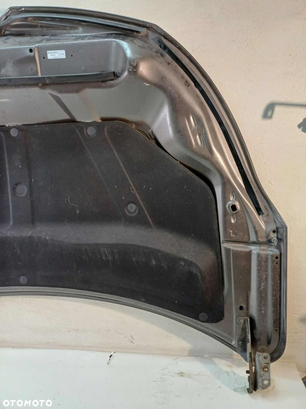 MASKA PRZEDNIA PRZÓD CITROEN C4 AIRCROSS - 15