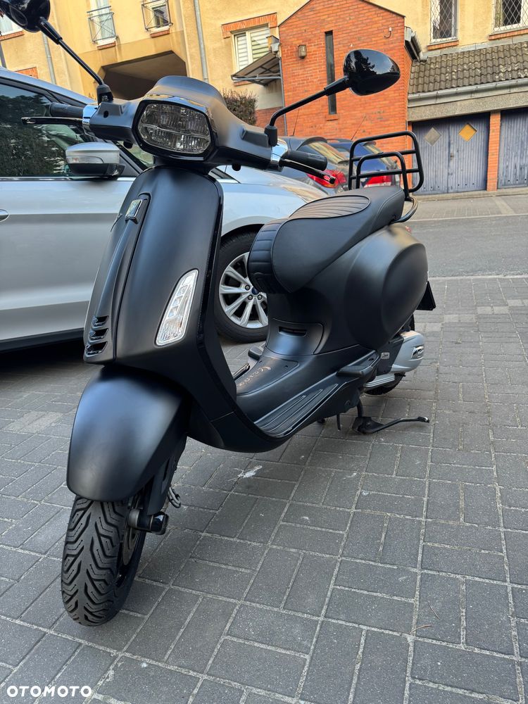 Vespa Sprint - 2
