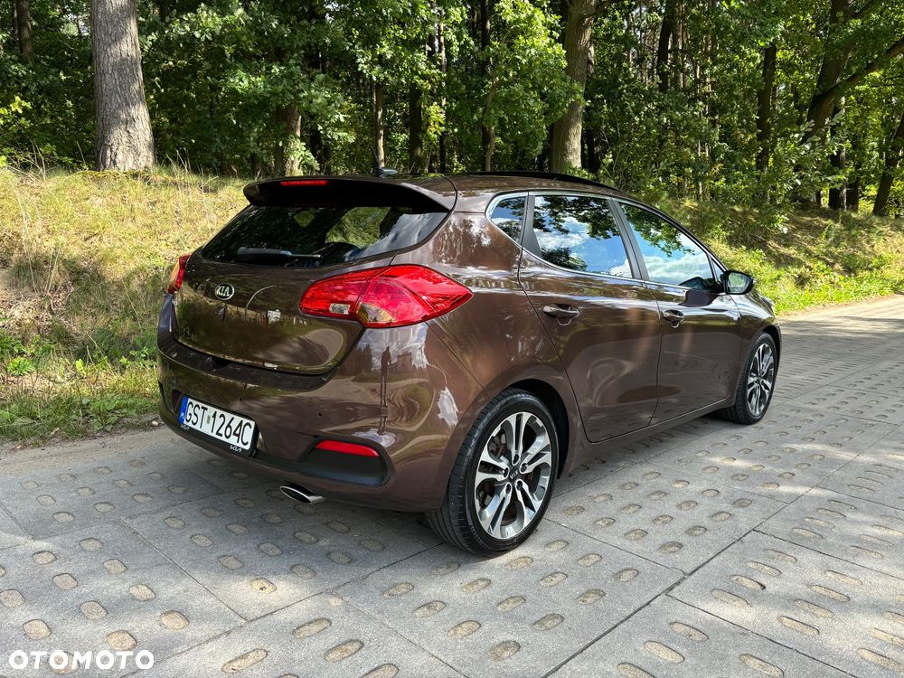 Kia Ceed 1.6 CRDi XL - 7