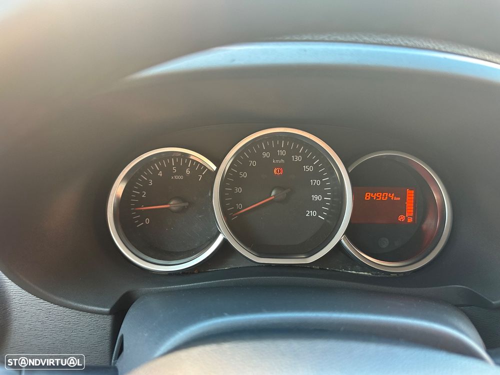 Dacia Lodgy Blue dCi 115 (7L) Stepway - 14