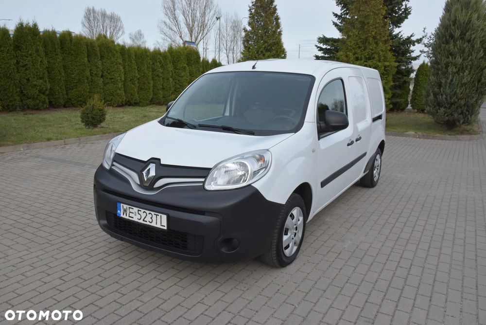 Renault KANGOO MAXI L2 SALON POLSKA 1,5DCI 90KM - 1