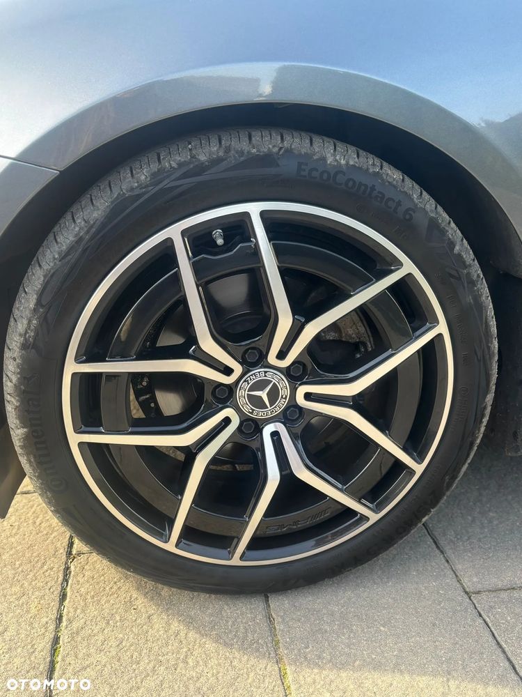 Mercedes-Benz Klasa E 200 d 9G-TRONIC Night Edition - 37