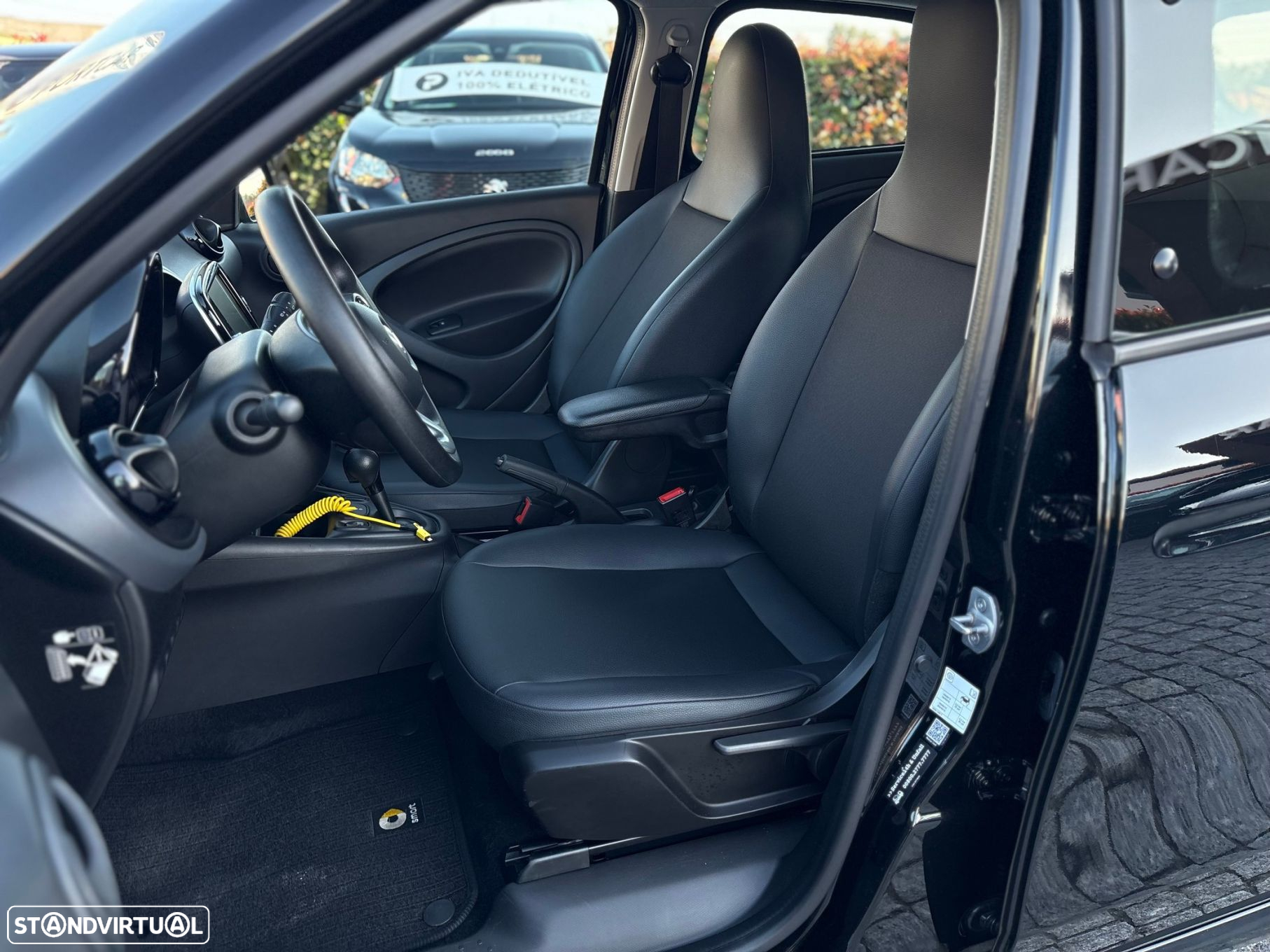 Smart ForFour EQ Passion - 10
