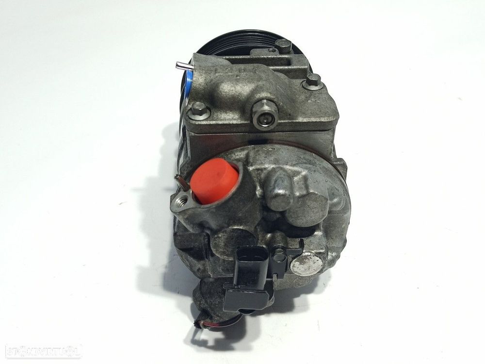COMPRESSOR DE AR CONDICIONADO SEAT IBIZA (6L1) COOL - 4