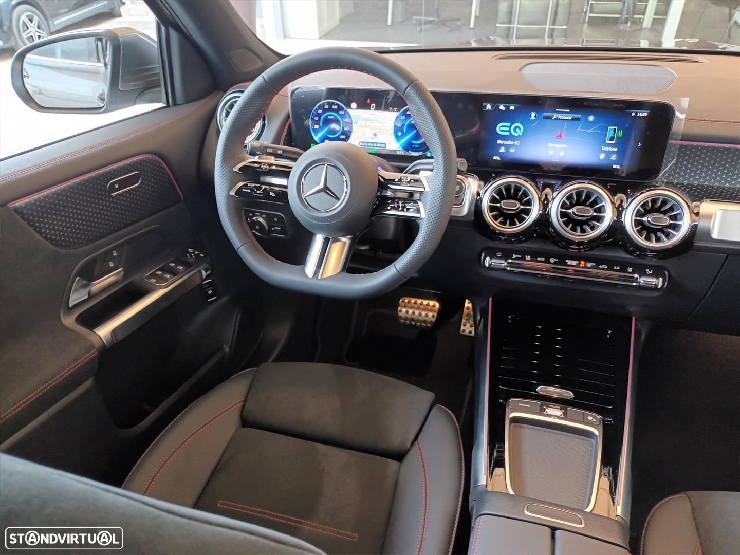 Mercedes-Benz EQB 250+ Edition - 18