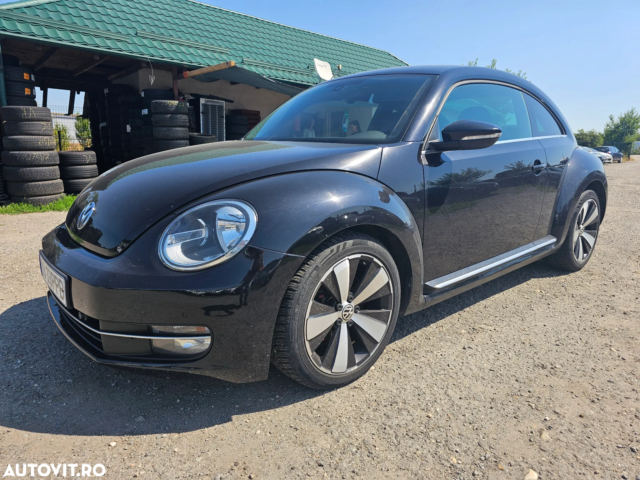 Volkswagen Beetle 2.0 TSI DSG6 Sport - 2