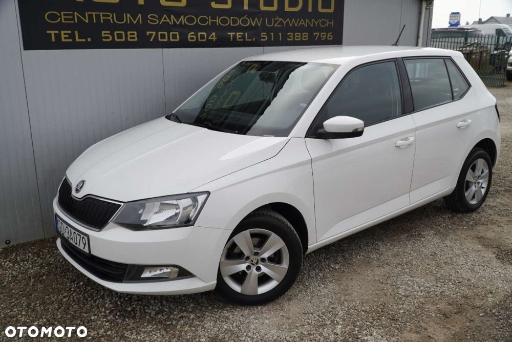 Skoda Fabia 1.0 TSI Drive - 35