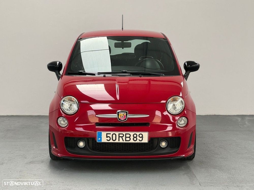 Abarth 595 1.4 T-Jet Custom - 2
