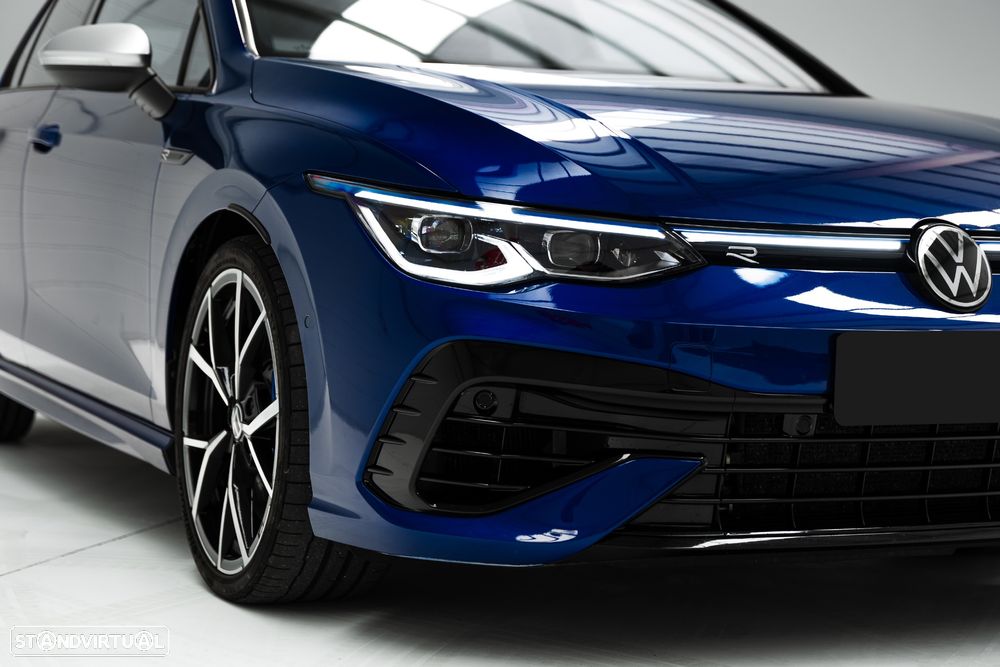 VW Golf 2.0 TSI R DSG - 4