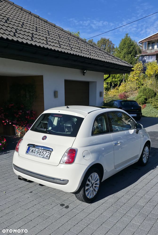 Fiat 500 2008 photo 3